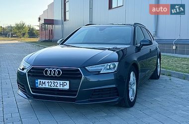 audi a4 2017 в Ровно от профессионального продавца Юрій