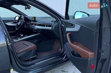 Універсал Audi A4 2017 в Рівному