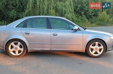 Седан Audi A4 2004 в Ковеле