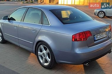audi a4 2004 в Ковель від професійного продавця Paul