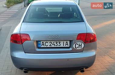Седан Audi A4 2004 в Ковеле