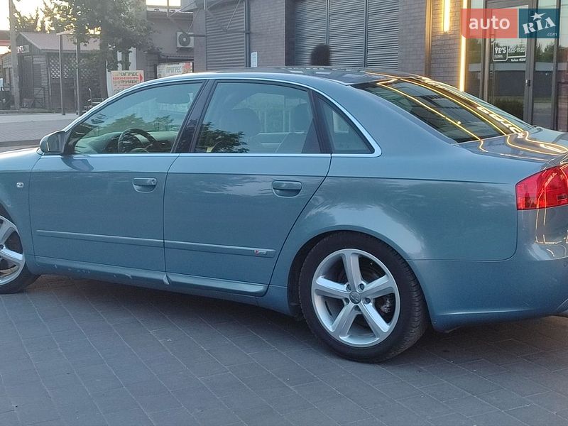 Седан Audi A4 2007 в Ковелі фото 18 Седан Audi A4 2007 в Ковелі