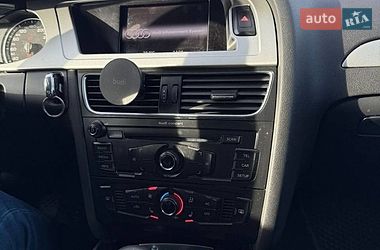 Универсал Audi A4 2010 в Ужгороде