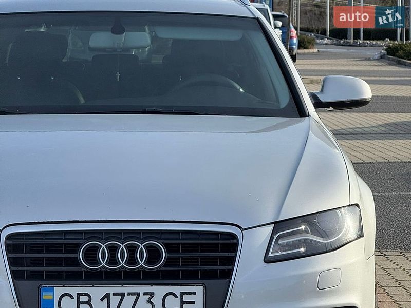 Audi A4 2010