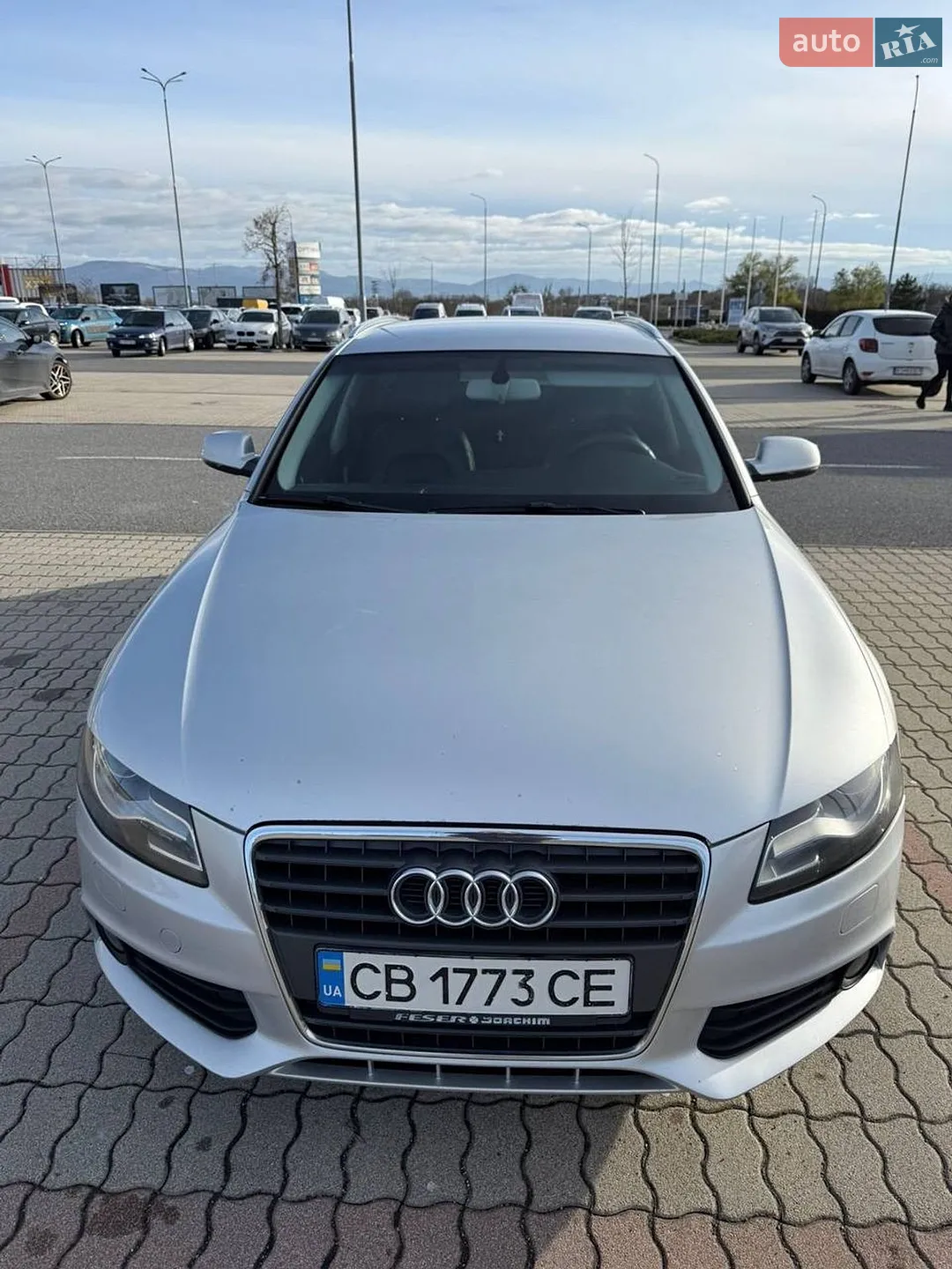 2010 Audi A4 - мініатюра 4