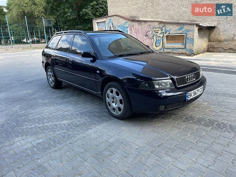 Audi A4 2000