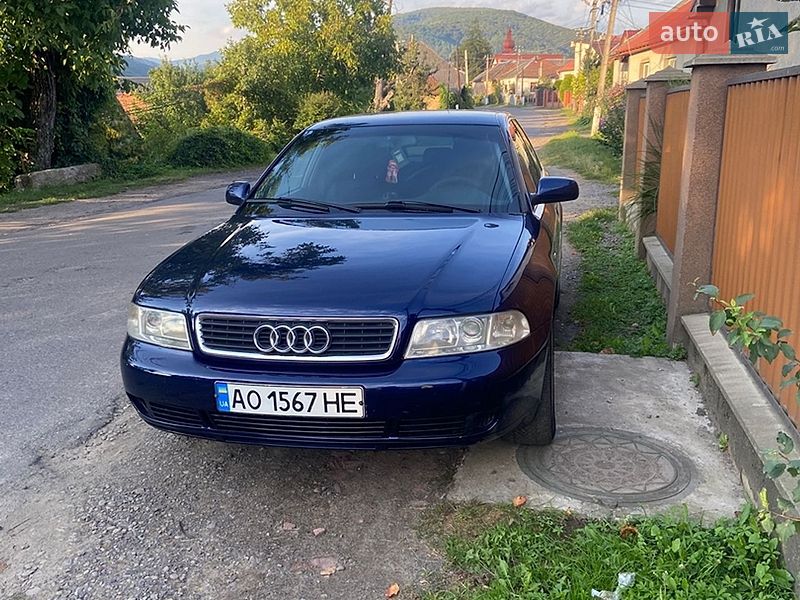 Універсал Audi A4 1999 в Сваляві фото 8 Універсал Audi A4 1999 в Сваляві