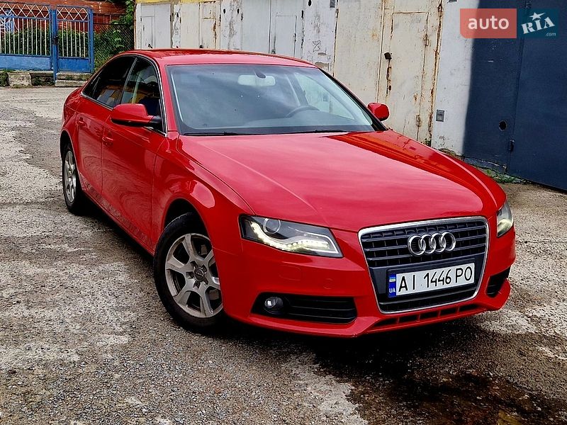 Audi A4 2010