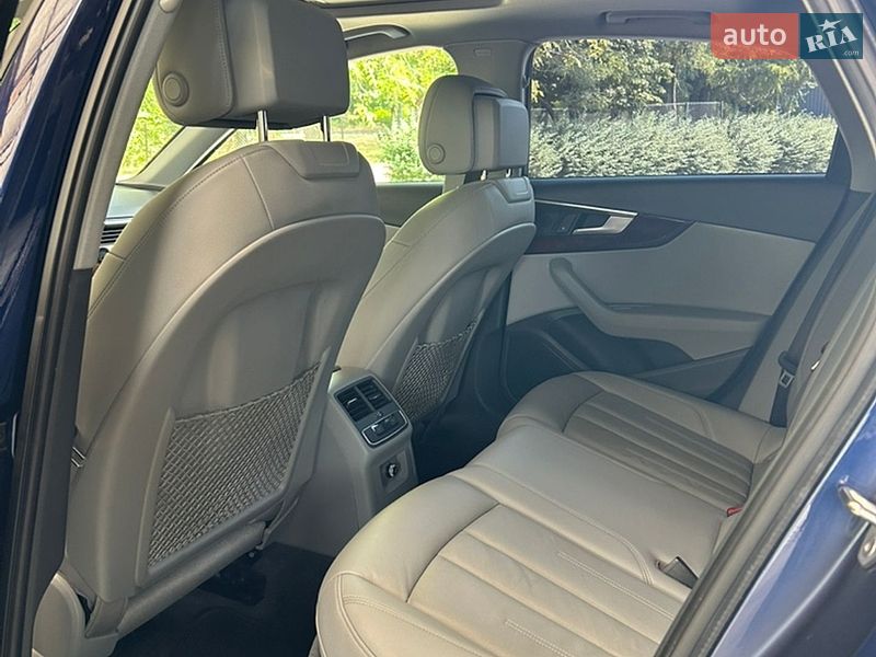 Седан Audi A4 2018 в Запорожье фото 6 Седан Audi A4 2018 в Запорожье