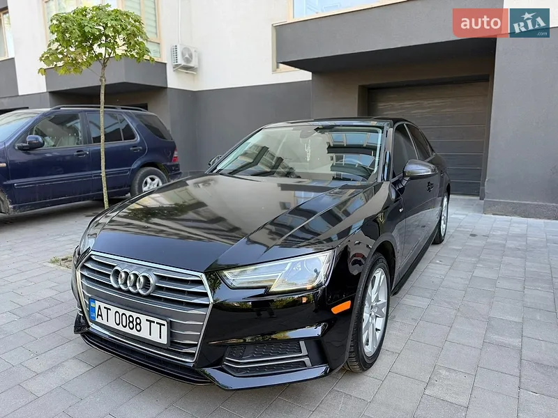 Audi A4 2019 VIN WAUENAF45KA043959 фото оголошення 31 з 74