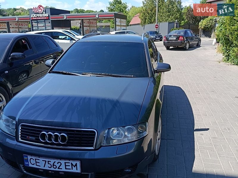 Универсал Audi A4 2001 в Черновцах фото 2 Универсал Audi A4 2001 в Черновцах