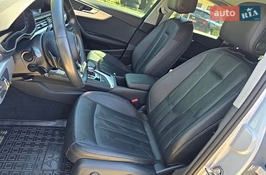 Седан Audi A4 2018 в Стрию