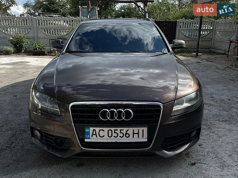 Audi A4