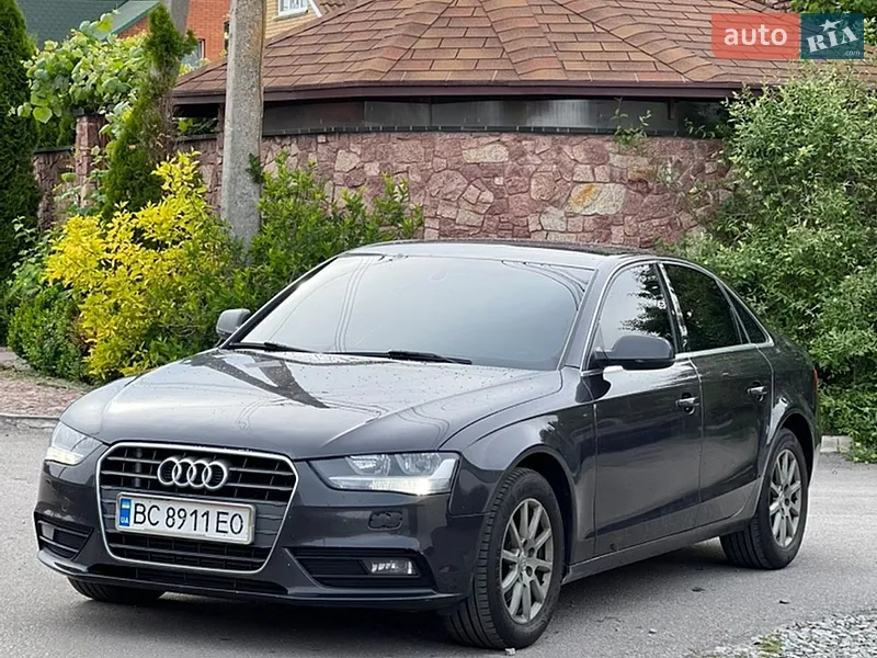Audi A4