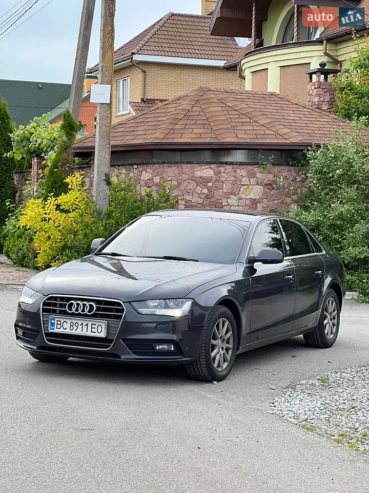 2011 Audi A4 - мініатюра 10