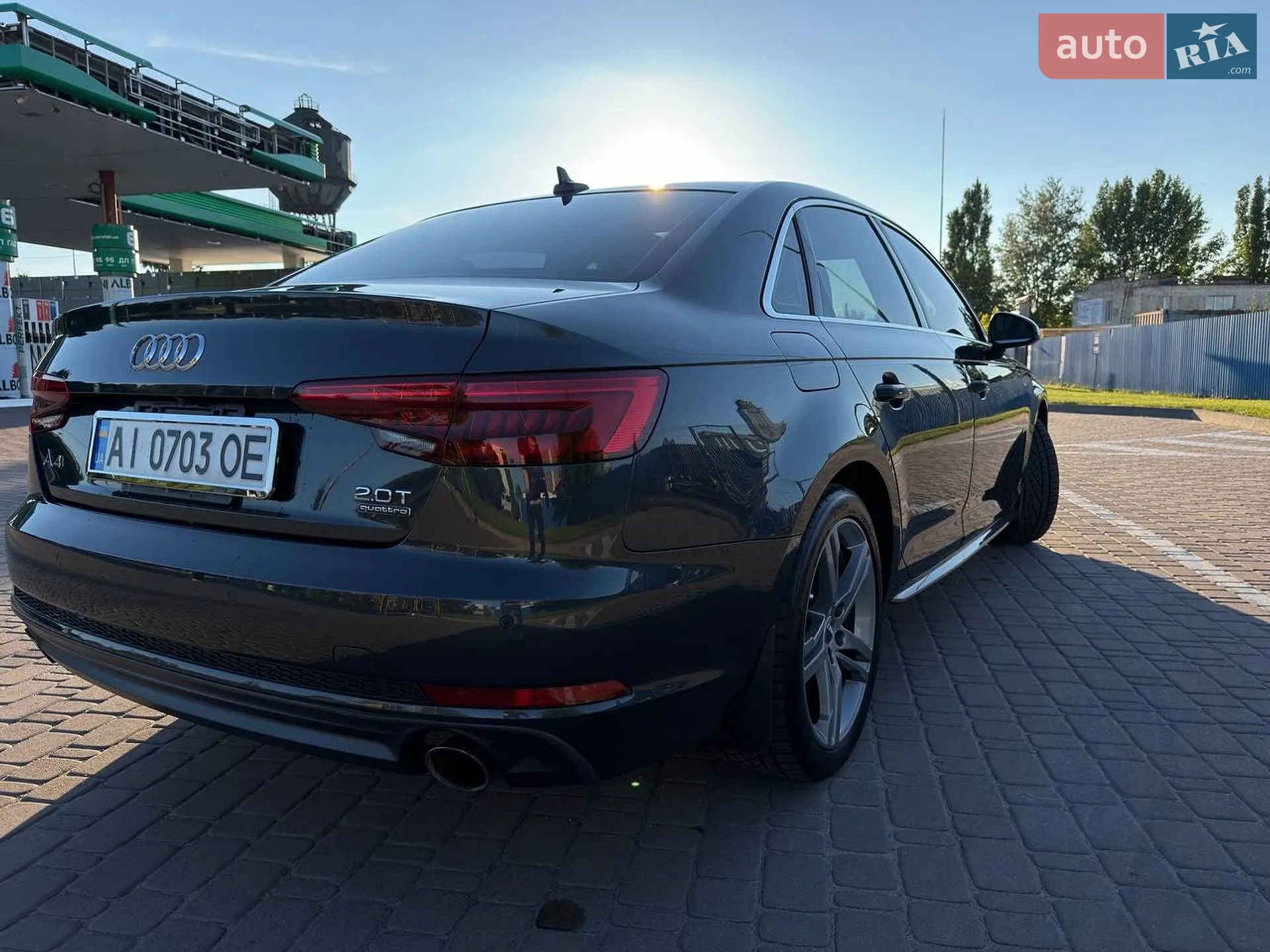 2016 Audi A4 - мініатюра 5