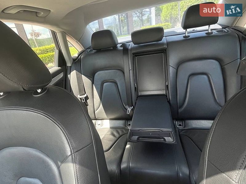 Седан Audi A4 2015 в Ужгороде фото 5 Седан Audi A4 2015 в Ужгороде