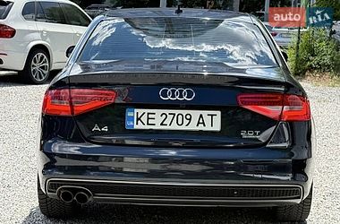 Седан Audi A4 2015 в Днепре