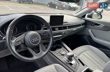 Седан Audi A4 2016 в Хмельницком
