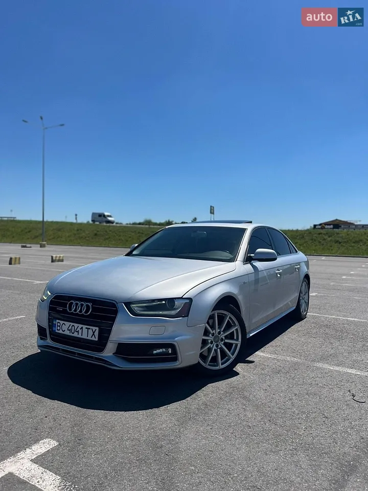 2012 Audi A4 - мініатюра 21