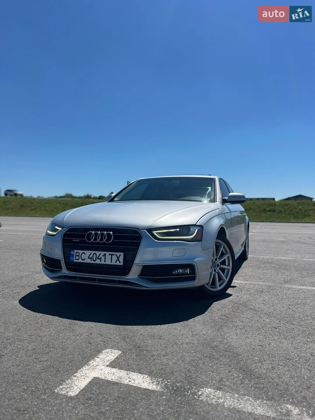 2013 Audi A4 - мініатюра 2