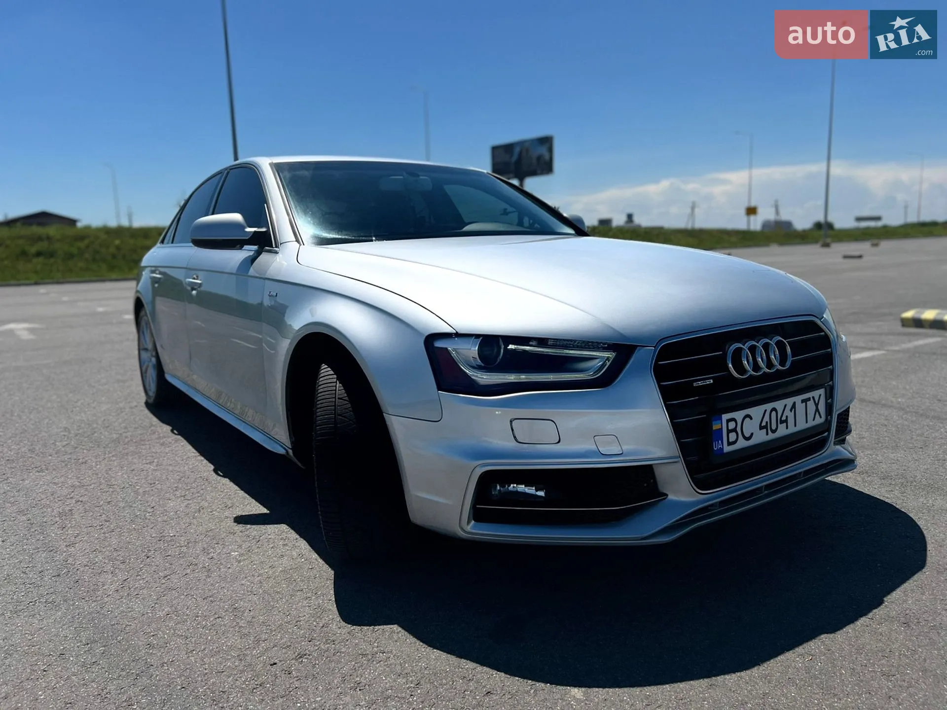 2013 Audi A4 - фото 1
