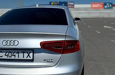 Седан Audi A4 2013 в Львові