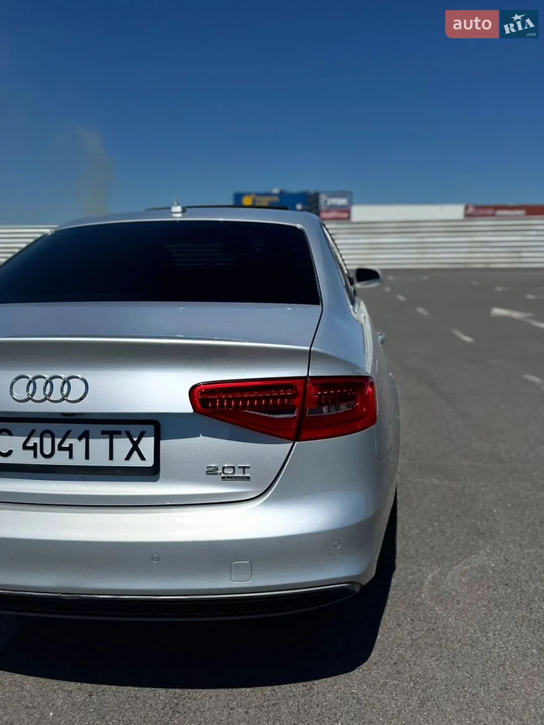 2013 Audi A4 - мініатюра 13