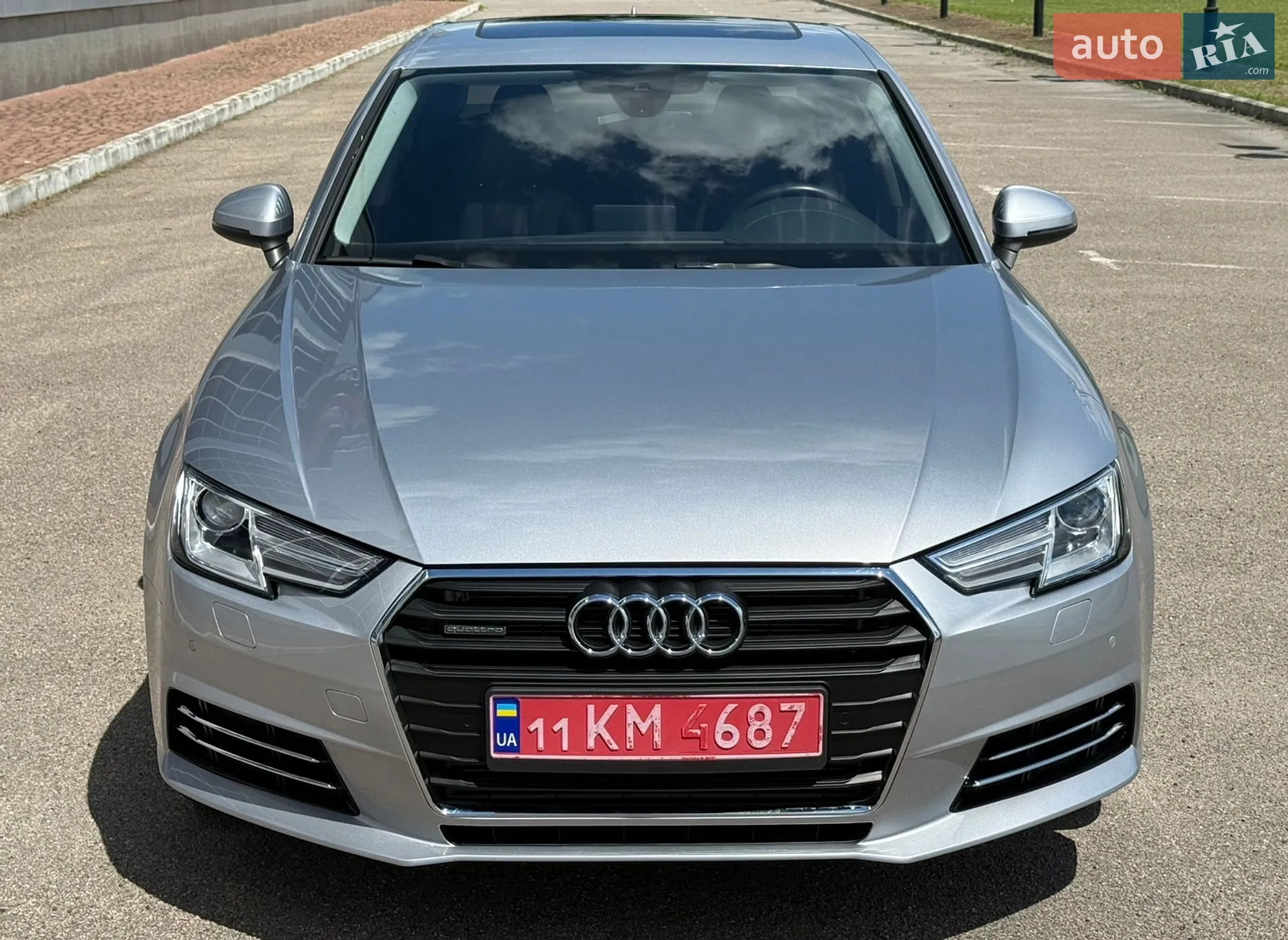 2016 Audi A4 - мініатюра 14