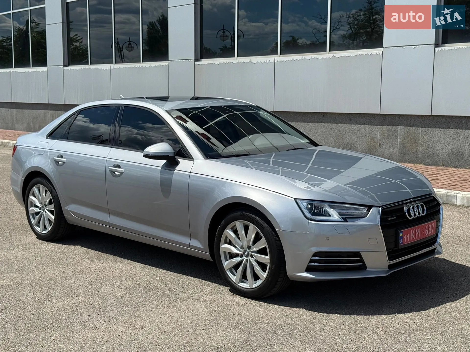 2016 Audi A4 - мініатюра 4