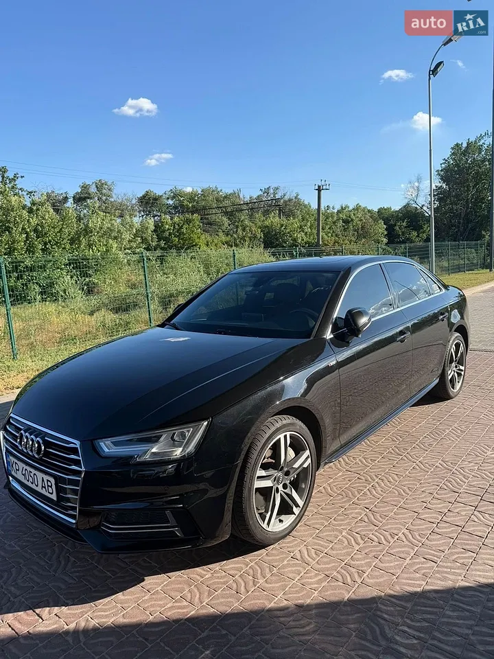 2017 Audi A4 - мініатюра 30