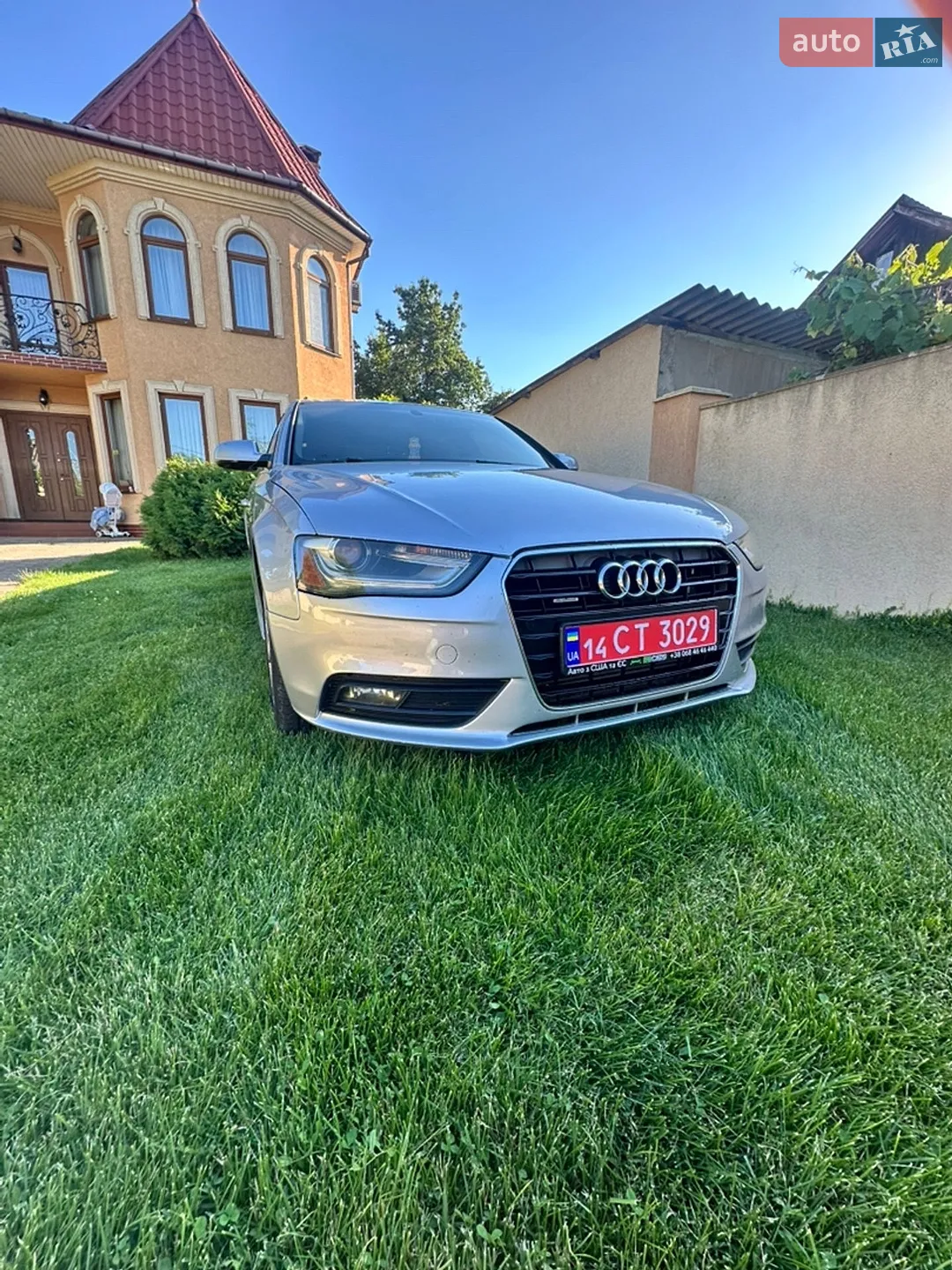 2015 Audi A4 - мініатюра 11
