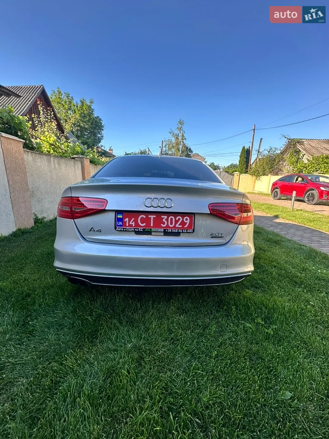 2015 Audi A4 - мініатюра 10