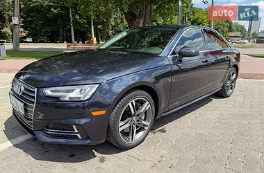 Седан Audi A4 2016 в Хмельницком фото 5 Седан Audi A4 2016 в Хмельницком