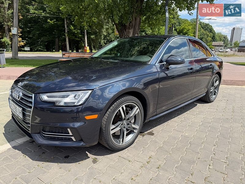 Седан Audi A4 2016 в Хмельницком фото 5 Седан Audi A4 2016 в Хмельницком