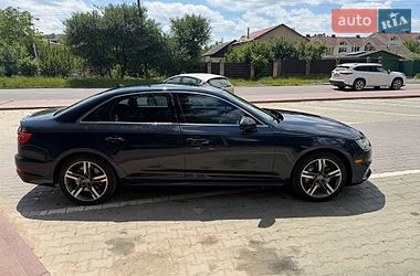 Седан Audi A4 2016 в Хмельницком фото 3 Седан Audi A4 2016 в Хмельницком