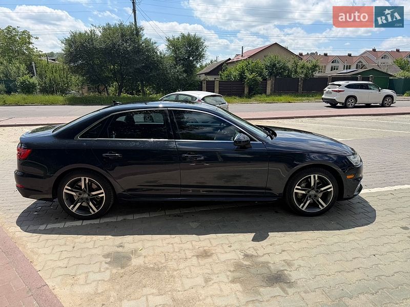Седан Audi A4 2016 в Хмельницком фото 3 Седан Audi A4 2016 в Хмельницком