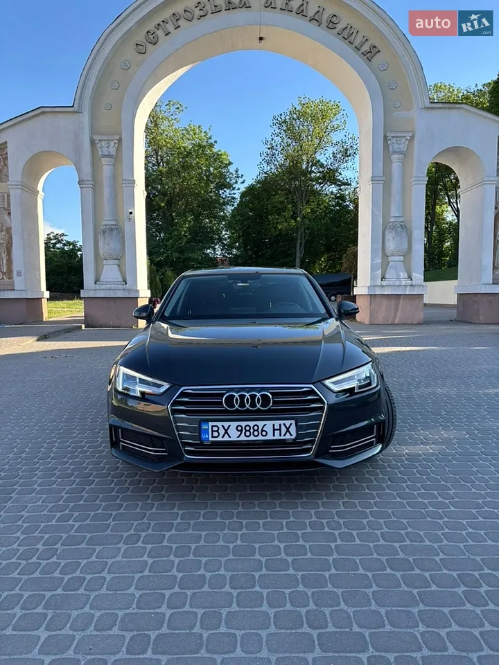 2018 Audi A4 - мініатюра 33