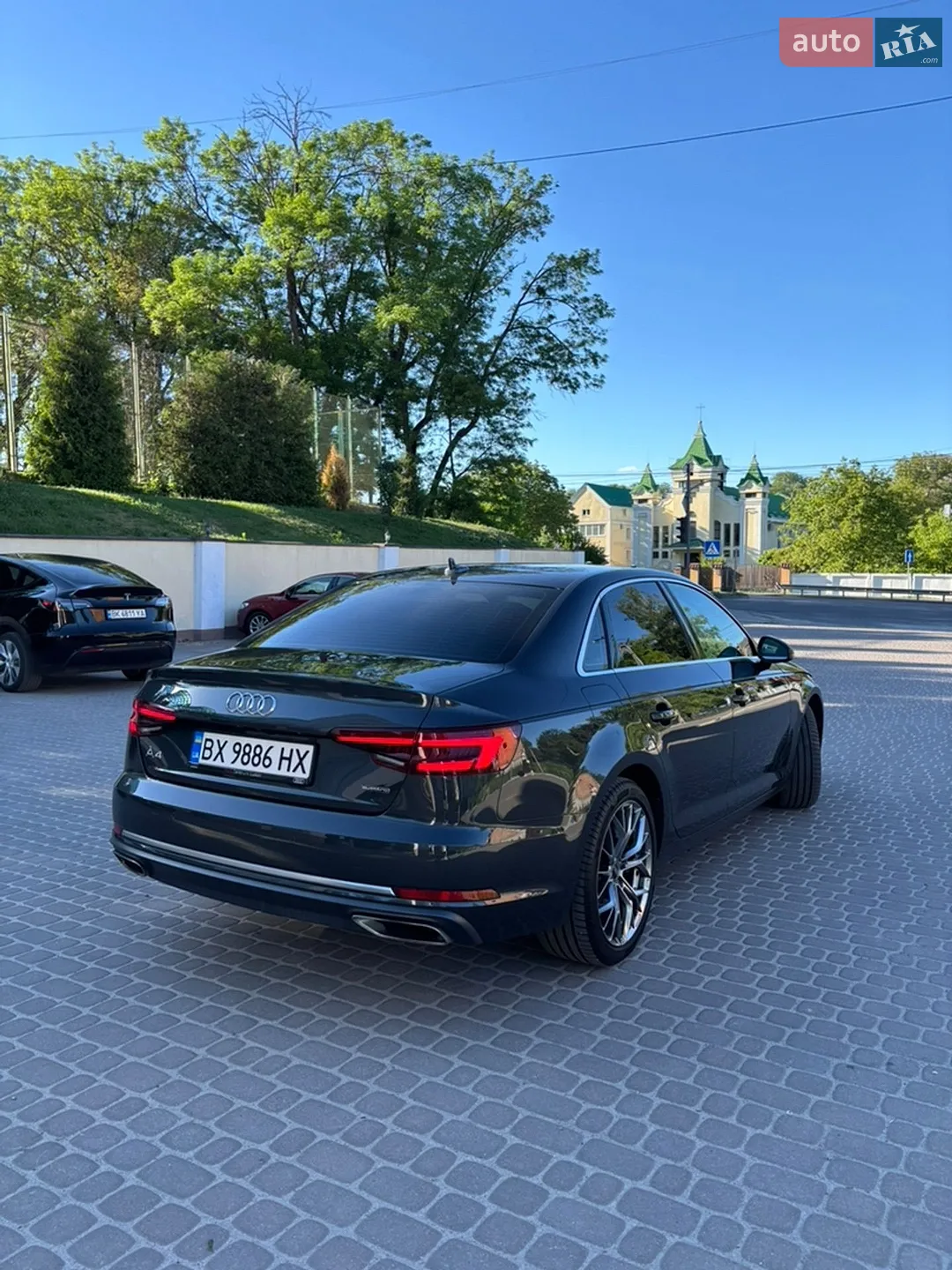 2019 Audi A4 - мініатюра 6