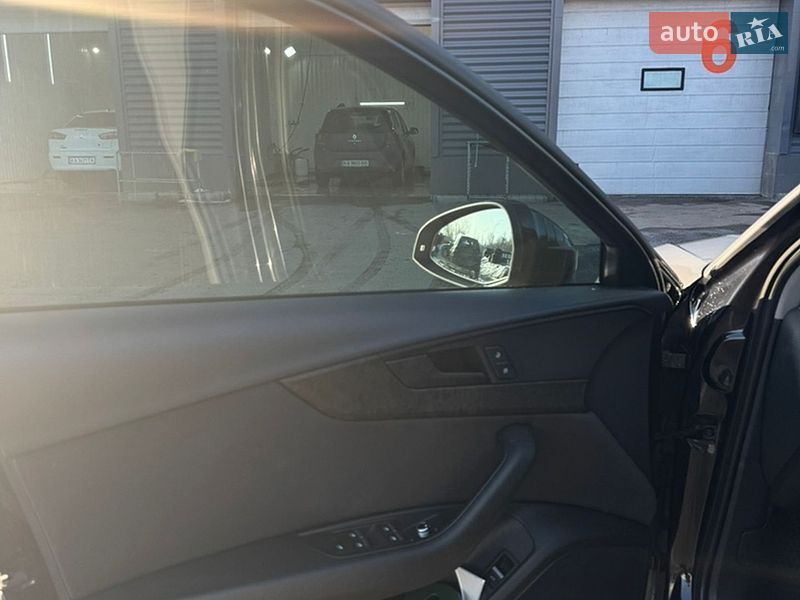 Універсал Audi A4 2016 в Києві