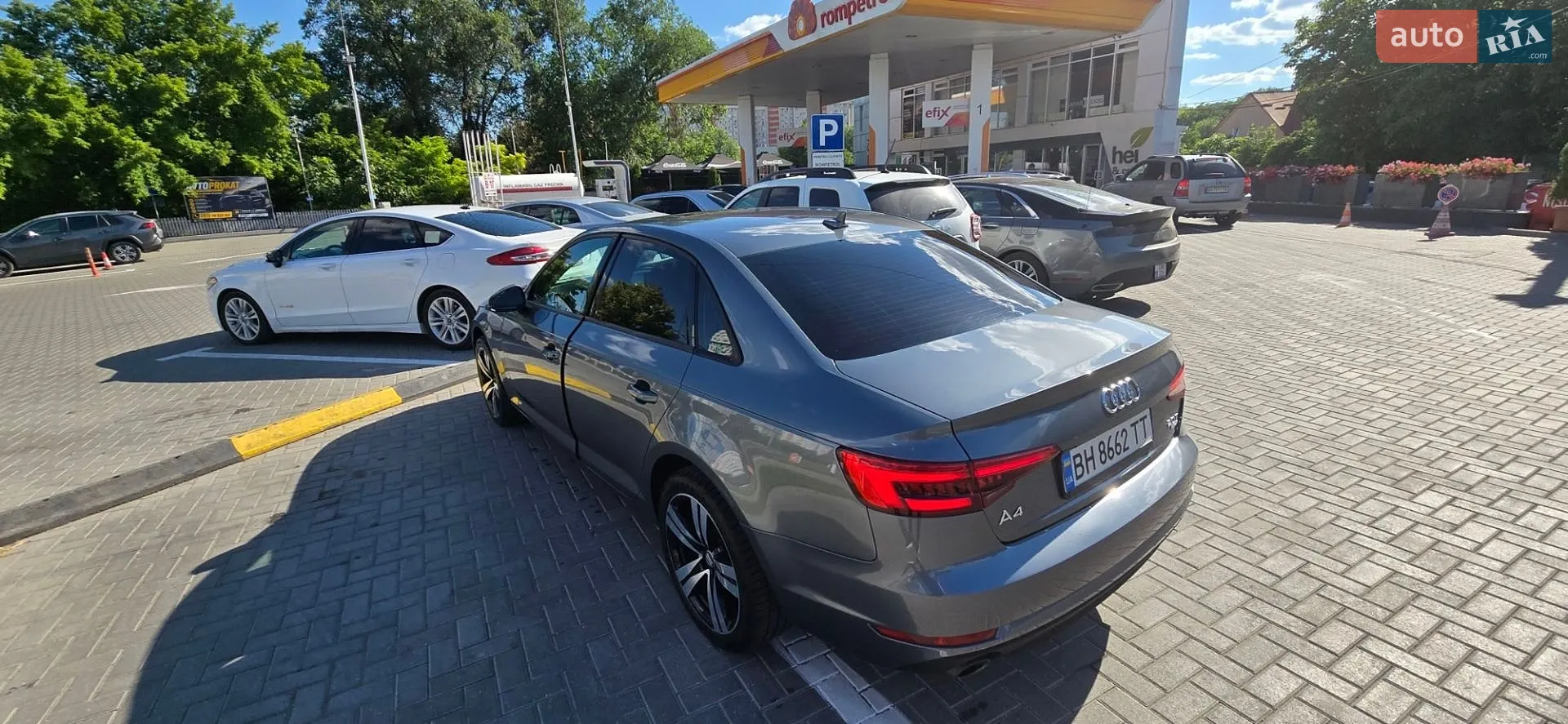 2017 Audi A4 - мініатюра 3