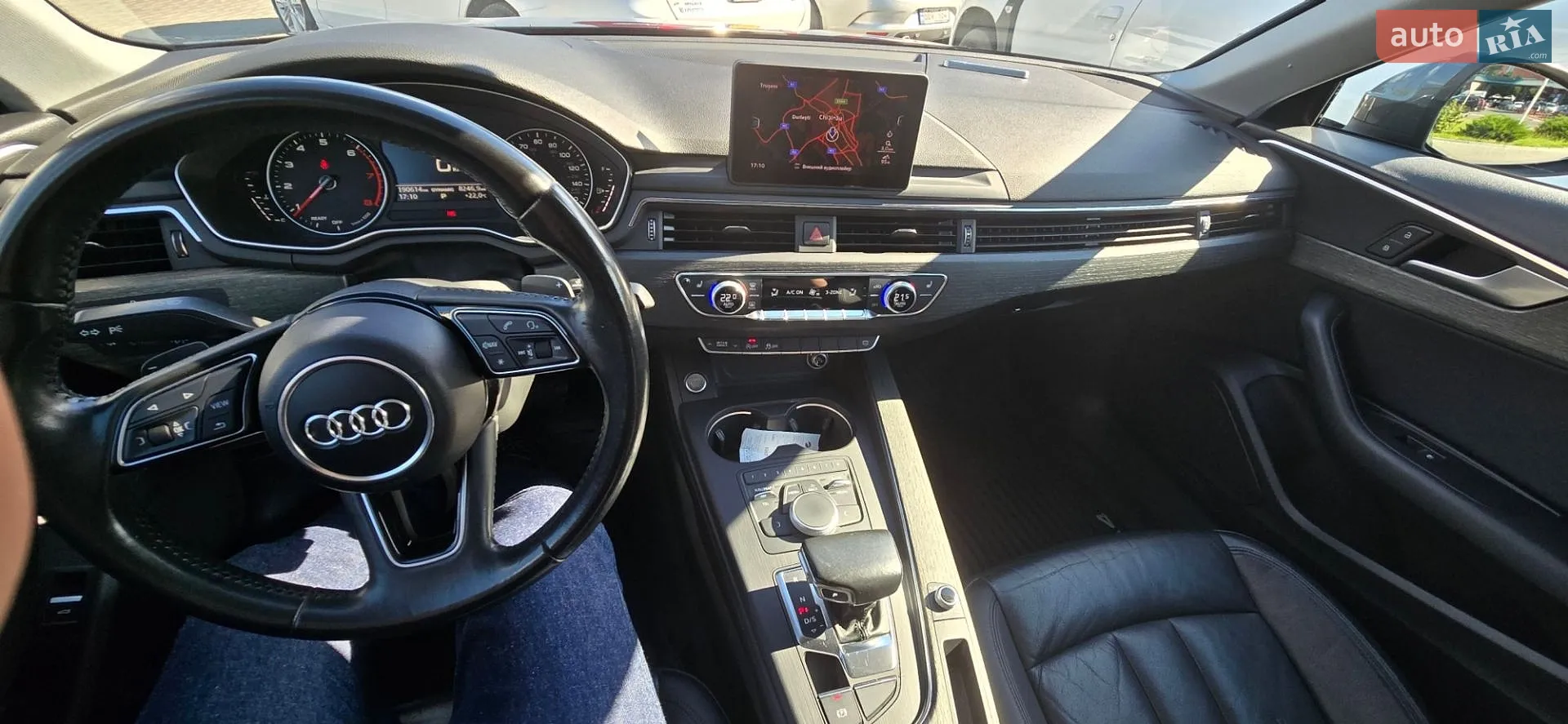 2017 Audi A4 - мініатюра 11