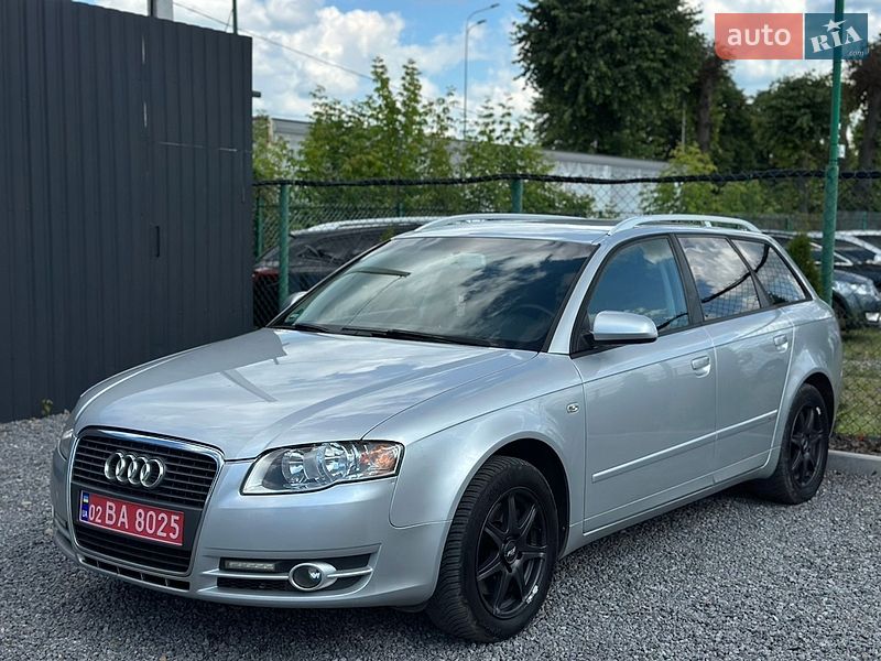 Універсал Audi A4 2005 в Вінниці фото 3 Універсал Audi A4 2005 в Вінниці