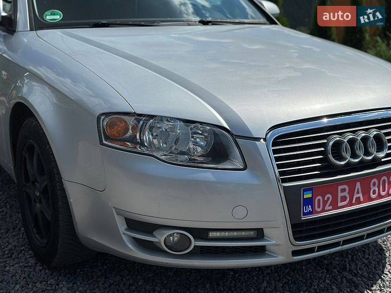 Універсал Audi A4 2005 в Вінниці фото 11 Універсал Audi A4 2005 в Вінниці