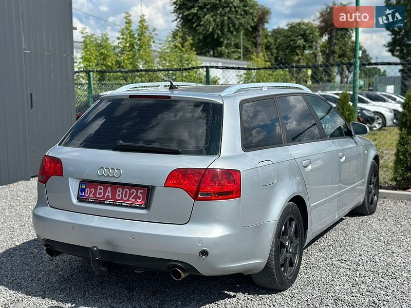 Універсал Audi A4 2005 в Вінниці фото 20 Універсал Audi A4 2005 в Вінниці