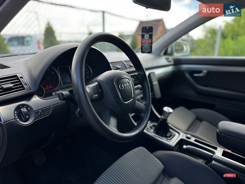Універсал Audi A4 2005 в Вінниці фото 26 Універсал Audi A4 2005 в Вінниці