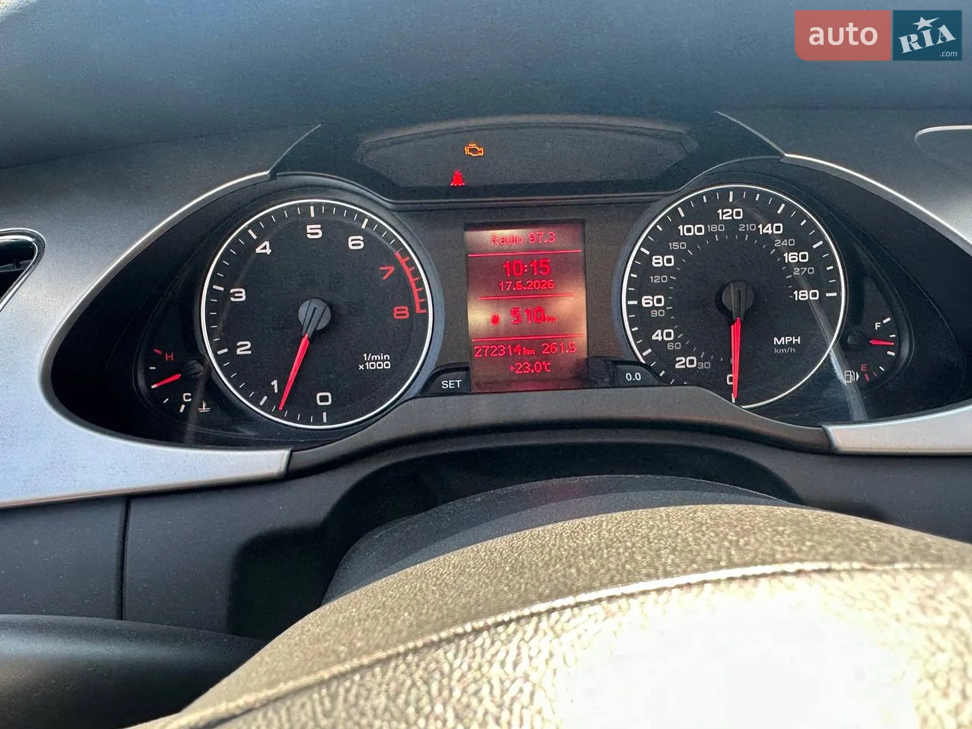 2010 Audi A4 - мініатюра 6