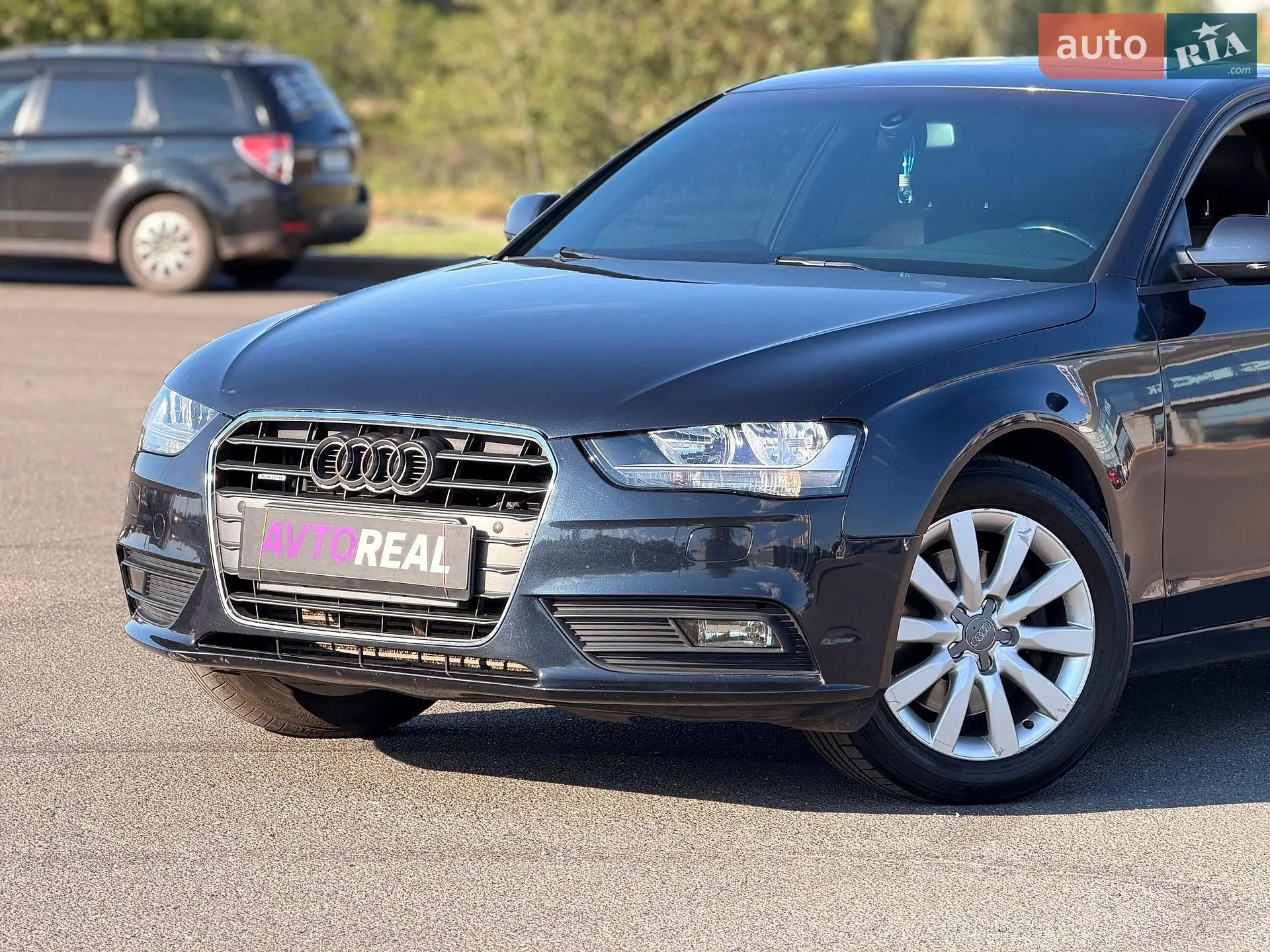 2012 Audi A4 - мініатюра 3