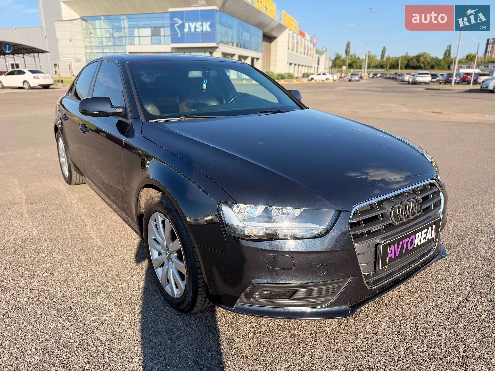 2012 Audi A4 - мініатюра 17