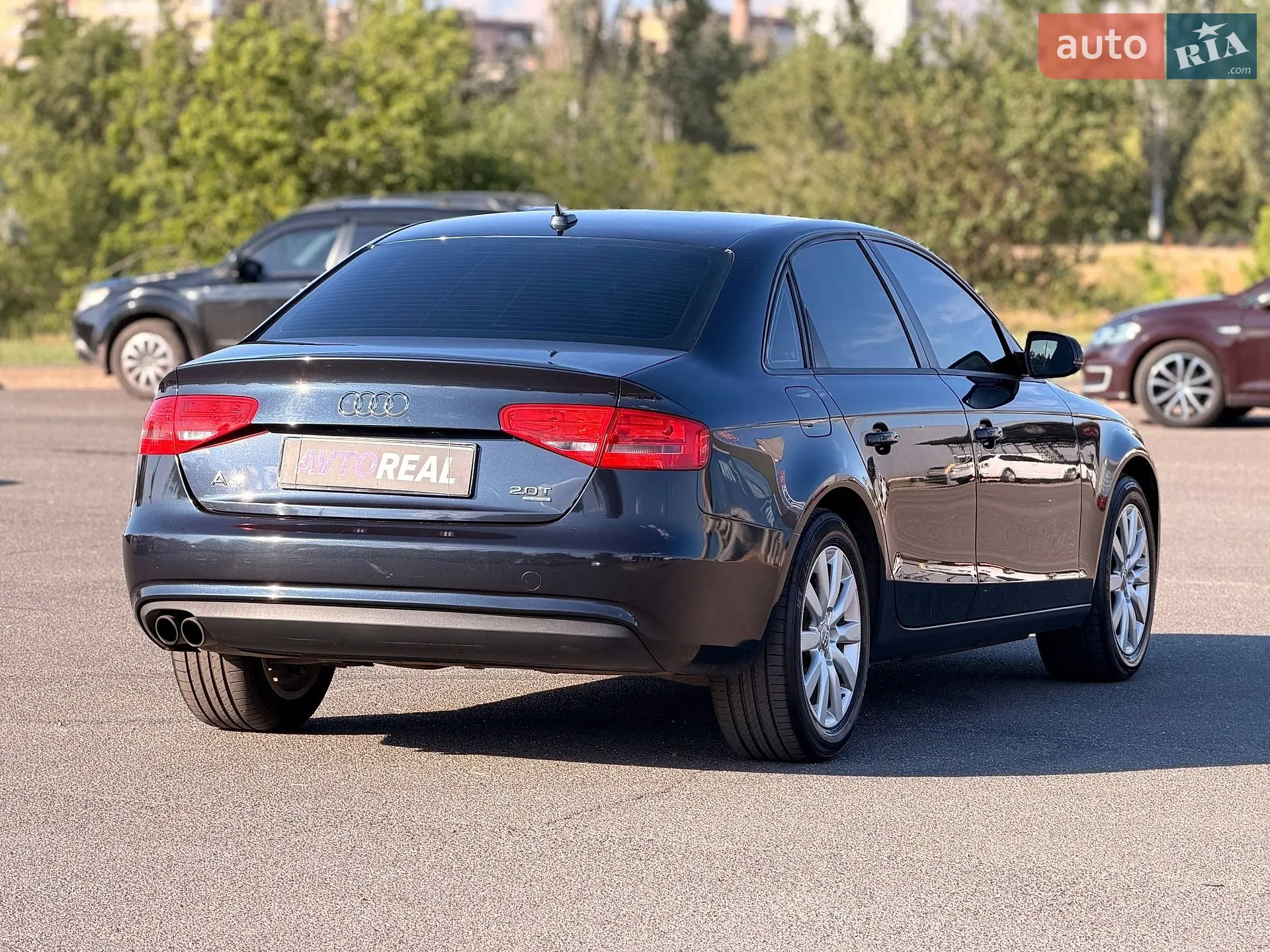 2012 Audi A4 - мініатюра 19